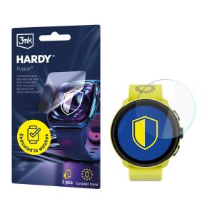 Verre hybride pour smartwatch Suunto Run - 3mk HARDY® Fusion Watch Protection™