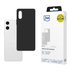 Etui do Sony Xperia 10 VI - 3mk Matt Case Noir