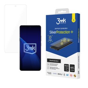 Film de protection anti-choc pour Motorola Signature - 3mk SilverProtection+