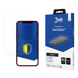 Verre trempé pour Apple iPhone 13 - 3mk HardGlass