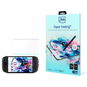 Film de protection pour Lenovo Legion Go 2 - 3mk Paper Feeling (2 pi?ces)