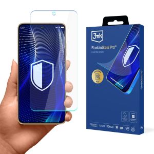Verre incassable pour Motorola Edge 50 Neo - 3mk FlexibleGlass Pro