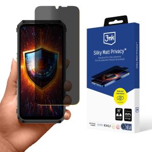 Film anti-espion pour Ulefone Power Armor 18 / 18T / 18 Ultra - 3mk Silky Matt Privacy