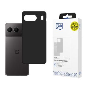 Etui do OnePlus Nord 4 - 3mk Matt Case Noir