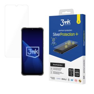 Film de protection anti-choc pour MyPhone Hammer Blade Va 5G - 3mk SilverProtection+