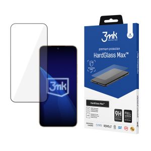 Verre trempé renforcé pour Honor Magic8 Lite - 3mk HardGlass Max