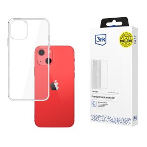 Coque pour Apple iPhone 13 - 3mk Clear Case