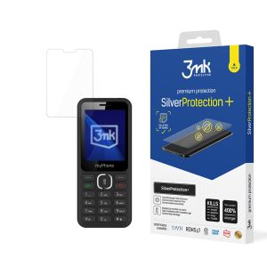 Film de protection anti-choc pour MyPhone 6320 - 3mk SilverProtection+