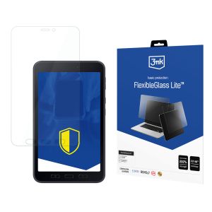 Verre hybride incassable pour Samsung Galaxy Tab Active 5 - 3mk FlexibleGlass Lite