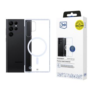 Coque ultra leg?re poor Samsung Galaxy S24 Ultra - 3mk Just20g MagCase™