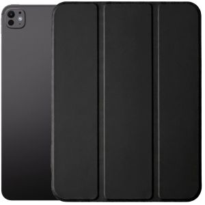Housse pour tablette avec support Apple iPad Pro 11 (M4/M5) (11inch) - 3mk HARDY® TabCase™ Noir