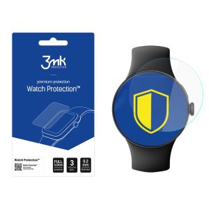 Film de protection pour montre connectée Google Pixel Watch 2 - 3mk Watch Protection