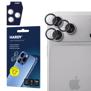 Protection de l'objectif pour Apple iPhone 18 Pro/ 18 Pro Max HARDY Lens Protection Pro Black