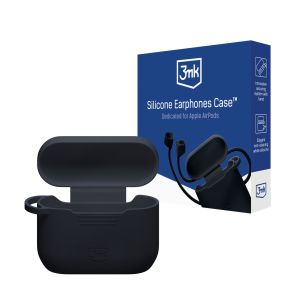 Étui pour Apple AirPods Pro - Étui en silicone 3mk pour AirPods