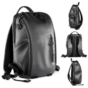 Sac à dos de voyage pour avion 3mk HARDY® 180™ 24L 40x30x20 cm – bagage cabine, pour ordinateur portable 15″