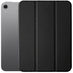 Étui avec support pour tablette Apple iPad Air 13 (M2/M3/M4) (13inch) - 3mk HARDY® TabCase™ Noir