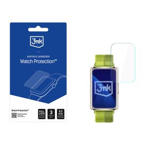 Film de protection pour l'écran de la smartwatch Huawei Band 11 Pro - 3mk Watch Protection