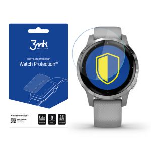 Film de protection pour montre connectée Garmin Vivoactive 4S - 3mk Watch Protection