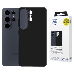 Étui pour [modèle] - 3mk Hardy MagSilicone Noir