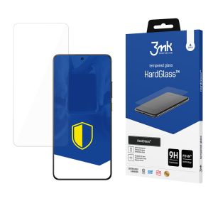 Verre trempé pour POCO X7 Pro - 3mk HardGlass