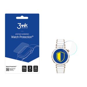 Verre de protection pour montre connectée Huawei Watch GT 5 Pro 42mm - 3mk Watch Protection