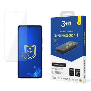 Film de protection anti-choc pour Motorola Moto G72 - 3mk SilverProtection+