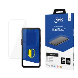 Verre trempé pour Samsung Galaxy XCover 8 - 3mk HardGlass