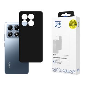Etui do Xiaomi 14T - 3mk Matt Case Noir