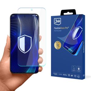 Verre incassable pour Redmi Note 15 Pro 5G - 3mk FlexibleGlass Pro