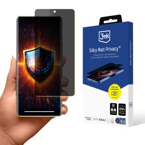 Film anti-espion pour Infinix Zero 30 5G - 3mk Silky Matt Privacy