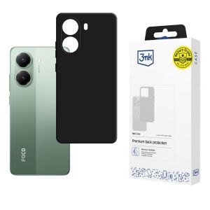 Etui do POCO X7 Pro - 3mk Matt Case Noir