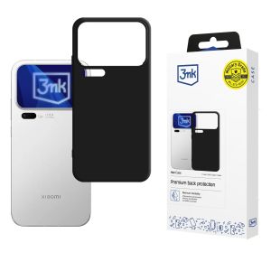 Etui do Xiaomi 17 Pro Max - 3mk Matt Case Noir