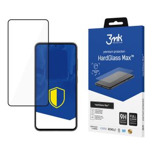 Verre trempé renforcé pour Samsung Galaxy S24/S25 - 3mk HardGlass Max