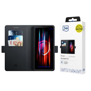 Étui pour Sony Xperia 10 V - 3mk Wallet Case