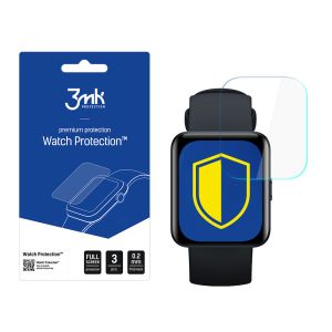 Film de protection pour montre connectée Redmi Watch 2 Lite - 3mk Watch Protection