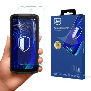 Verre incassable pour Ulefone Armor Mini 20 Pro / 20T Pro - 3mk FlexibleGlass Pro