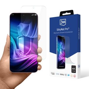 Folia matowa na Xiaomi 17T Pro - 3mk SilkyMatt Pro