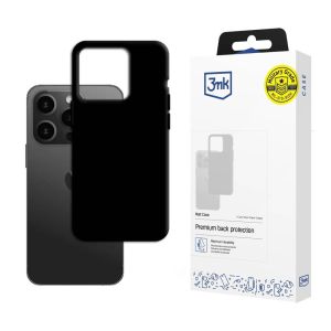 Etui do Apple iPhone 15 Pro Max - 3mk Matt Case Noir