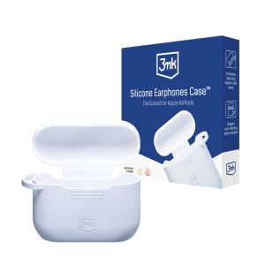 Étui pour Apple AirPods Pro - Étui en silicone 3mk pour AirPods