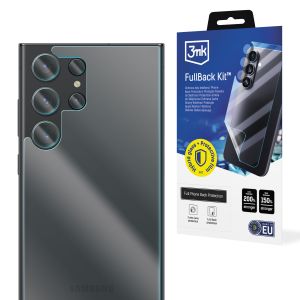 Film de protection pour l'arrière Samsung Galaxy S23 Ultra - 3mk FullBack Kit™