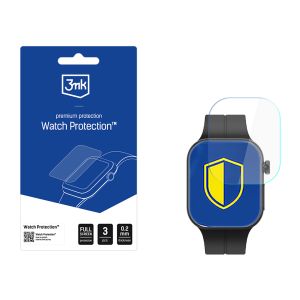 Film de protection pour l'écran de la smartwatch Garett Next AI 4G - 3mk Watch Protection
