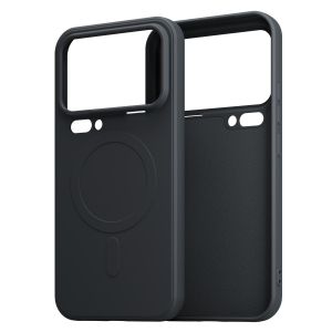 Coque MagSafe flexible pour Xiaomi 17 Pro Max - 3mk HARDY® Haptica MagCase™