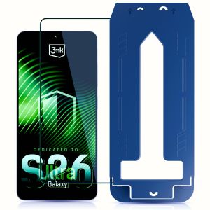Verre trempé pour Samsung Galaxy S26 Ultra -  3mk HARDY® Ultra Glass™