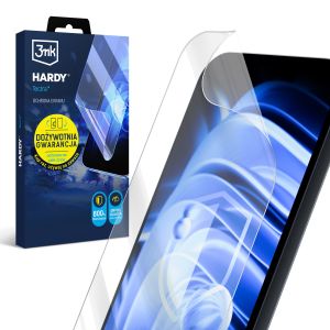Film super résistant pour Samsung Galaxy S26 Ultra - 3mk HARDY® Tectra™ (garantie à vie)