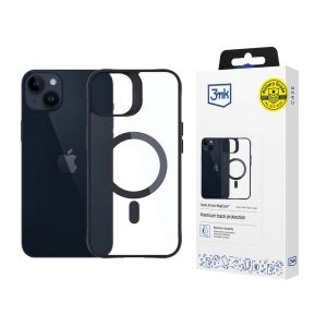 Coque pour Apple iPhone 14 Plus - 3mk Satin Armor MagCase