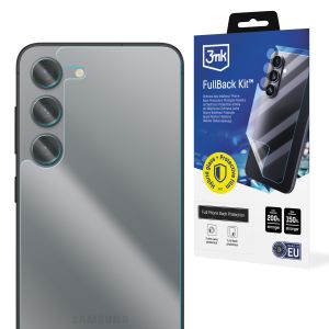 Film de protection pour l'arrière Samsung Galaxy S23 5G - 3mk FullBack Kit™