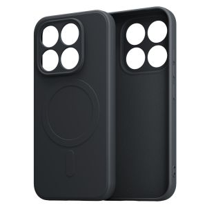 Coque MagSafe flexible pour Xiaomi 17 - 3mk HARDY® Haptica MagCase™