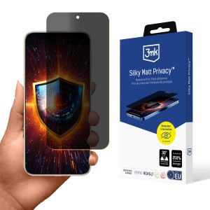 Film anti-espion pour Huawei Pura 80 Pro / 80 Ultra - 3mk Silky Matt Privacy