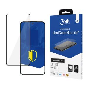 Verre trempé pour Xiaomi 14 - 3mk HardGlass Max Lite