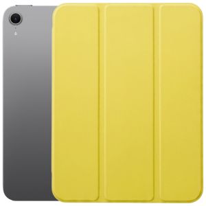 Étui avec support pour tablette Apple iPad A16 (10/11) (11inch) - 3mk HARDY® TabCase™ Jaune